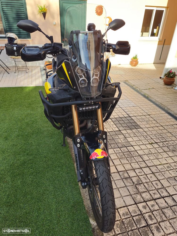 Yamaha Ténéré 700 World Raid - 23