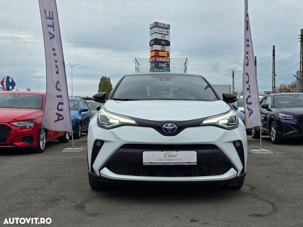 Toyota C-HR - 2