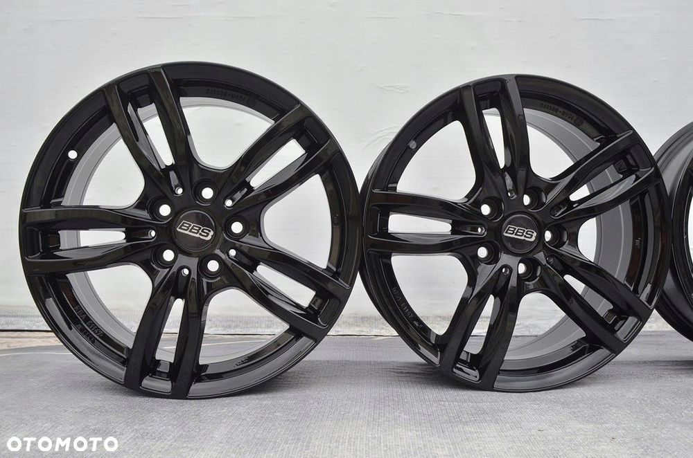 Felgi 7,5x17 5x112 Audi A1 A3 A4 Skoda Fabia Octavia Seat VW Golf Passat - 3