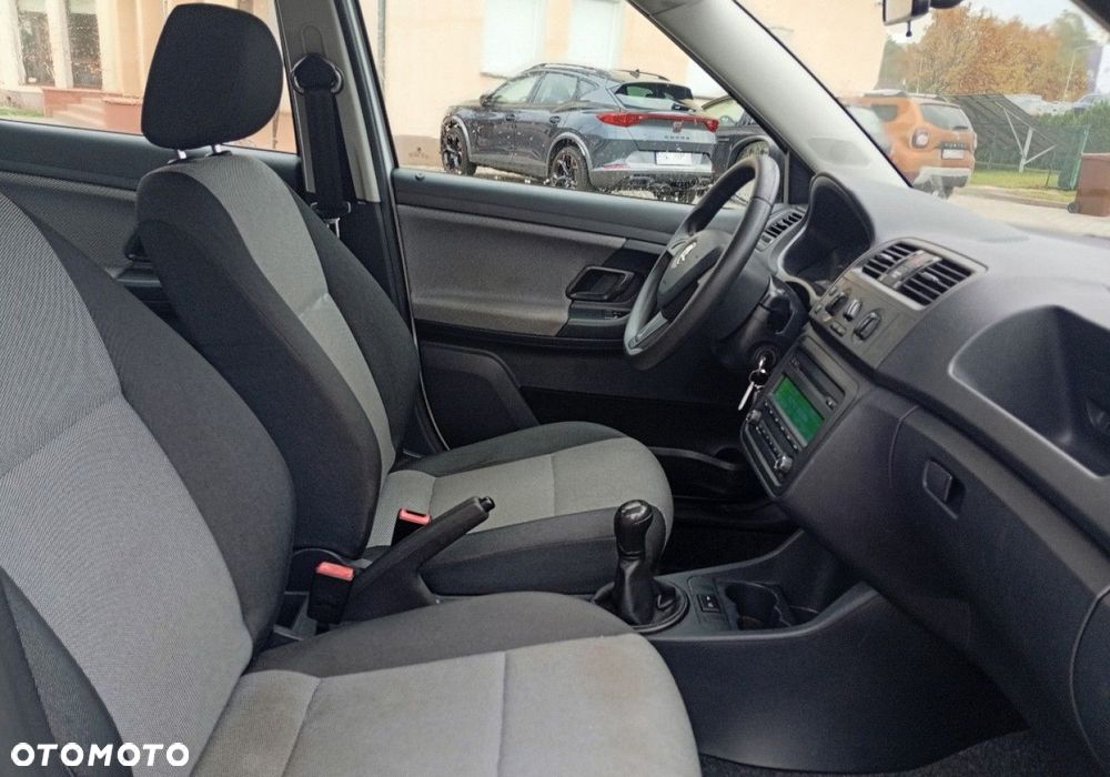 Skoda Fabia - 13