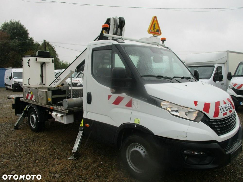 Iveco Daily - 2