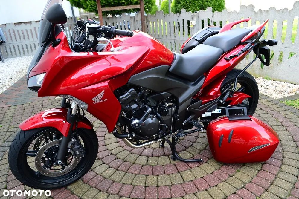Honda CBF - 26