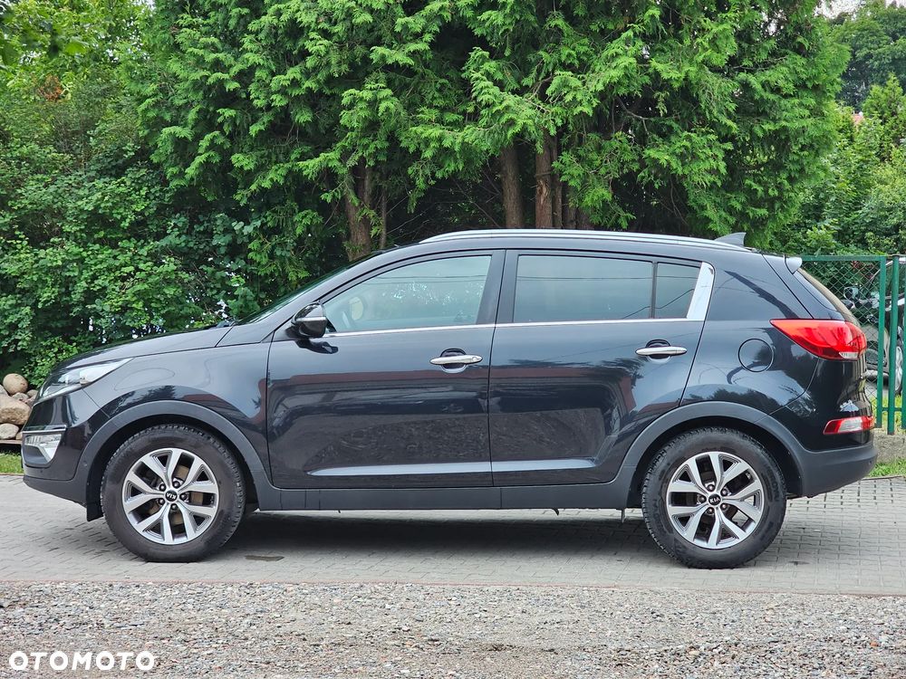 Kia Sportage 1.6 GDI Business Line L 2WD - 5