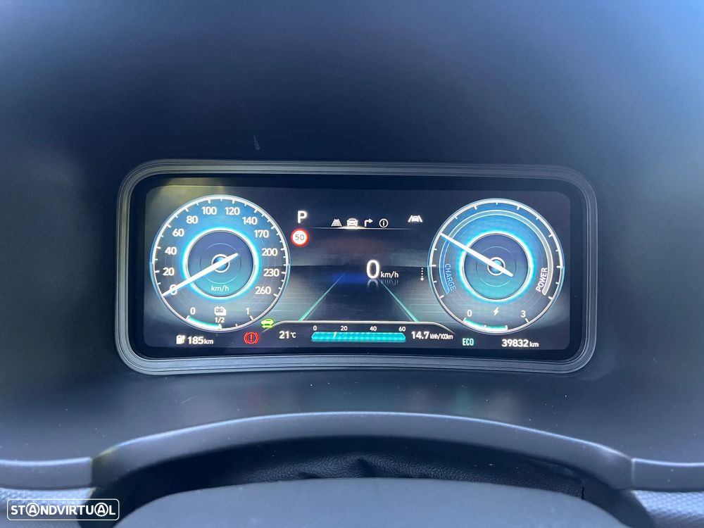 Hyundai Kauai 64 kWh Premium - 4