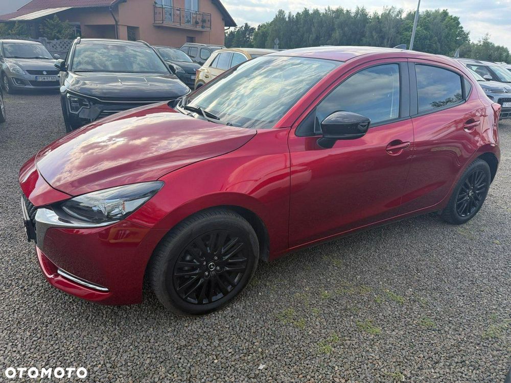 Mazda 2 SKYACTIV-G 75 Exclusive-Line - 11