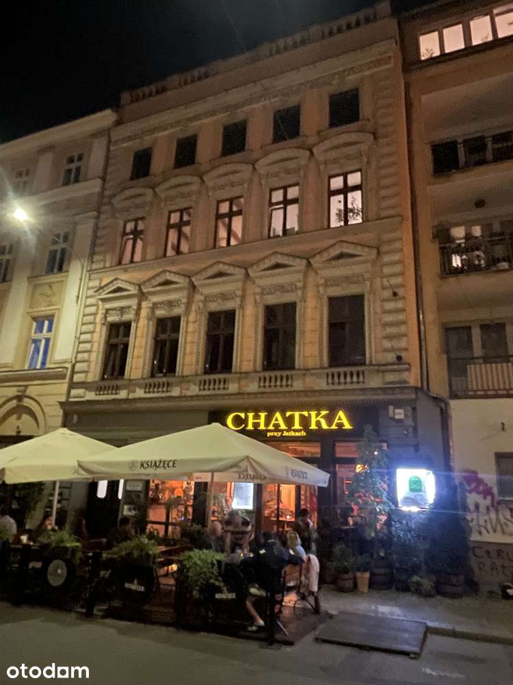 Atrakcyjna kawalerka na wynajem - RYNEK