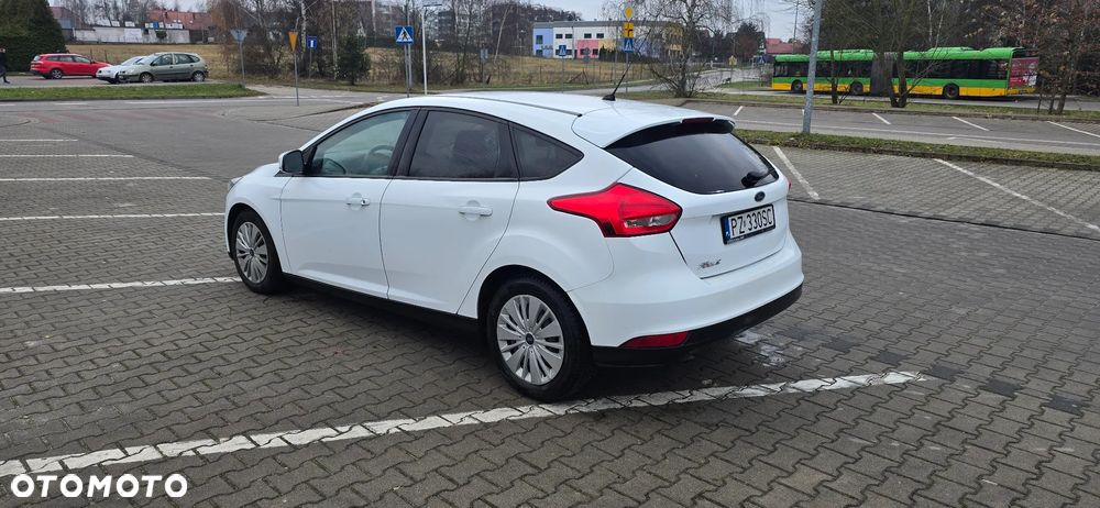 Ford Focus 1.6 TDCi Trend - 4