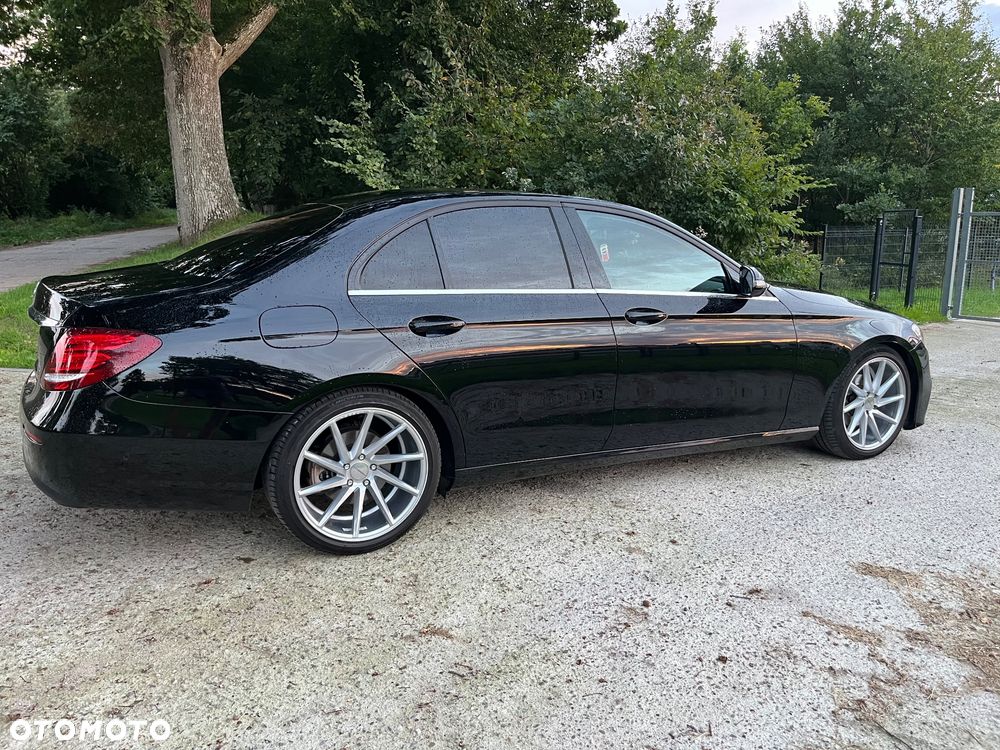 Mercedes-Benz Klasa E 200 9G-TRONIC Avantgarde - 15