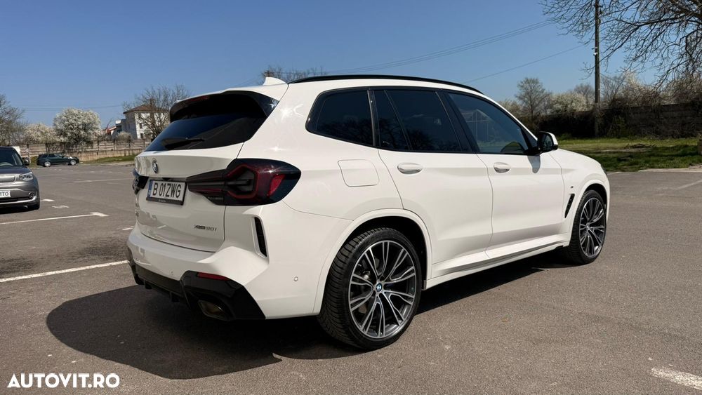 BMW X3 xDrive30i AT MHEV - 5