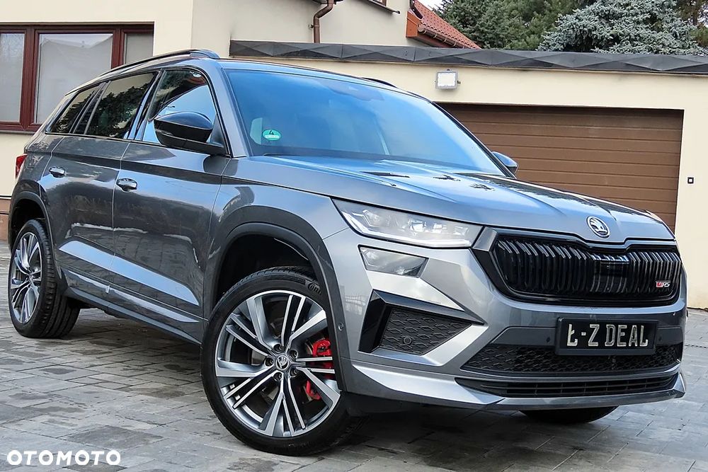 Skoda Kodiaq 2.0 TSI 4x4 DSG RS - 3