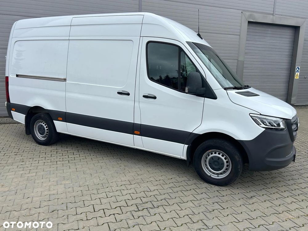 Mercedes-Benz Sprinter Warsztat Mobilny _ Regały _ Szuflady _Przetwornica _Jedyny egzemplarz na portalu - 15