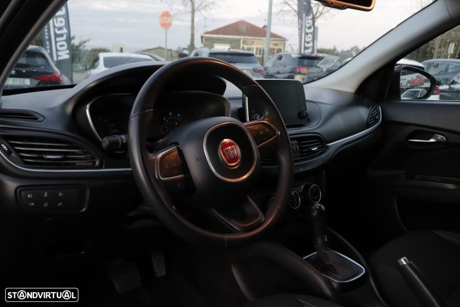 Fiat Tipo Station Wagon 1.6 M-Jet Lounge J17 DCT - 8