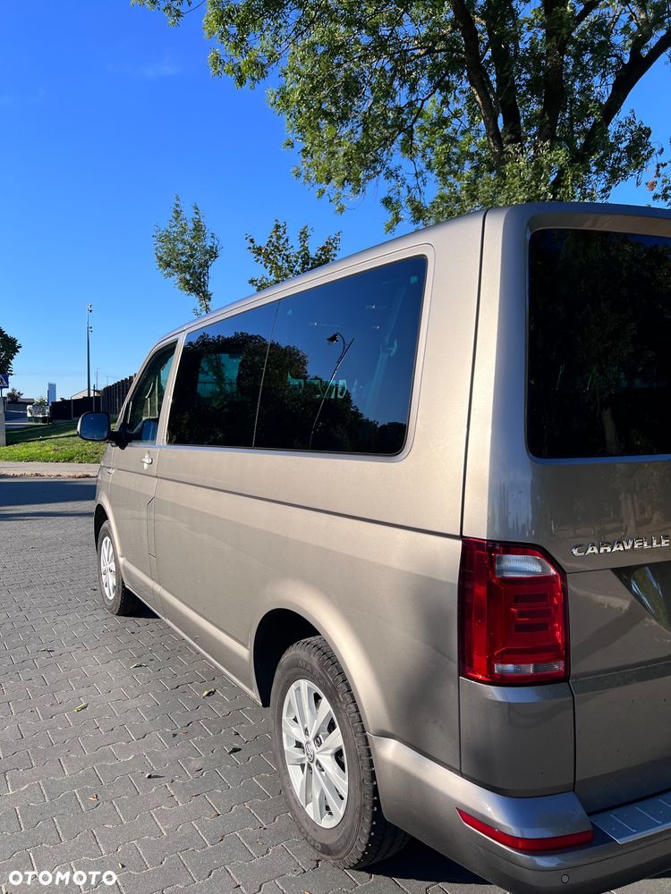 Volkswagen Caravelle 2.0 TDI L1 Comfortline DSG - 6