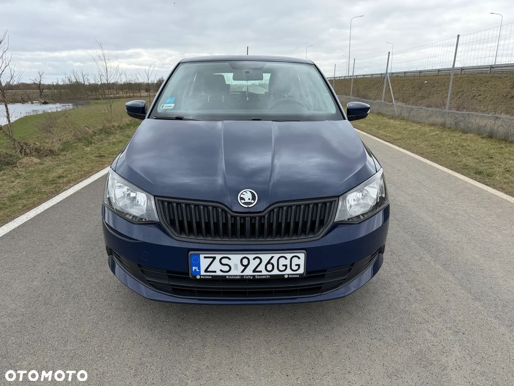 Skoda Fabia 1.0 Drive - 2