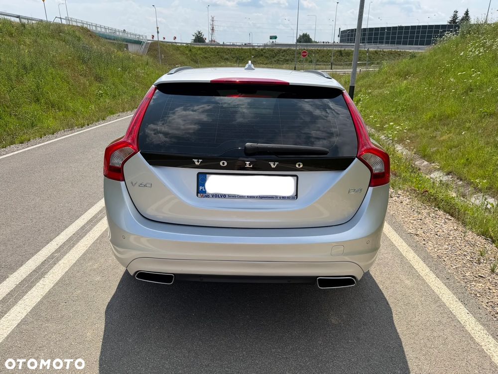 Volvo V60 D4 Drive-E Summum - 7