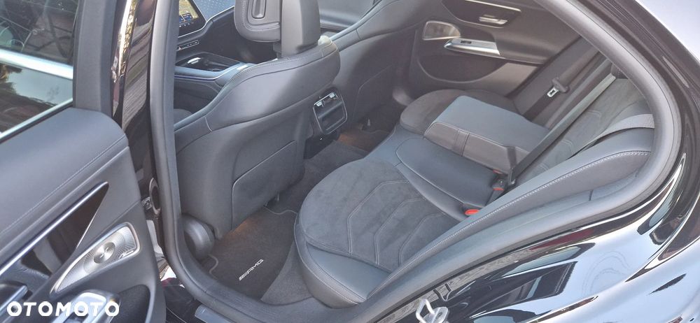 Mercedes-Benz Klasa E 220 d mHEV AMG 9G-Tronic - 21