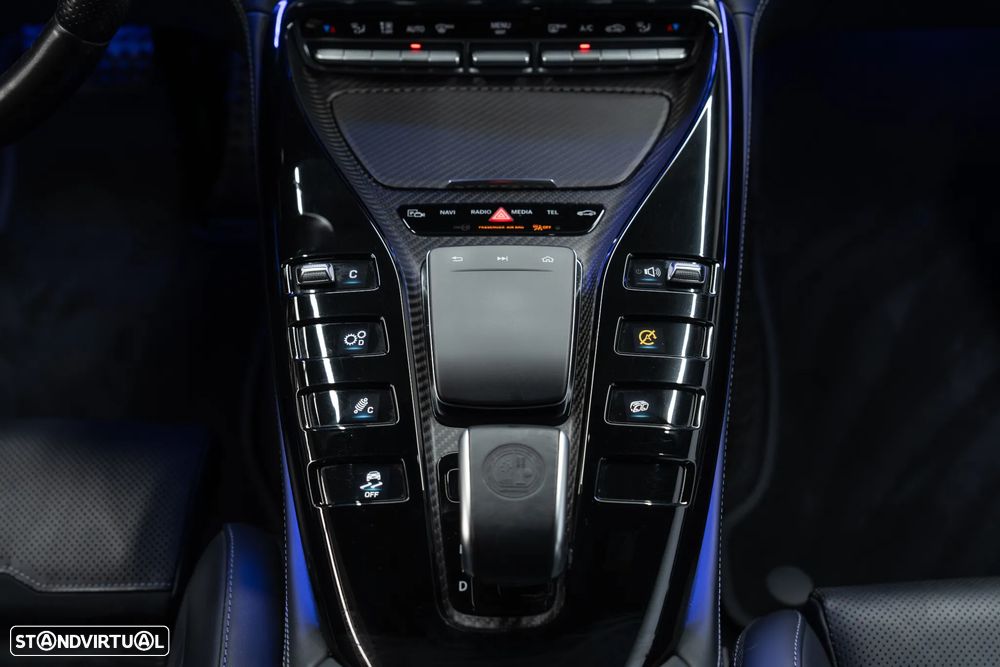 Mercedes-Benz AMG GT 63 S 4Matic+ - 23