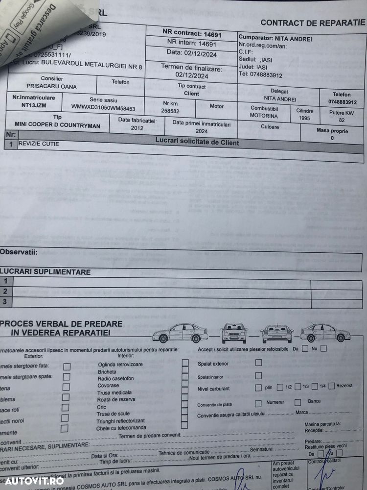 Mini Countryman - 13
