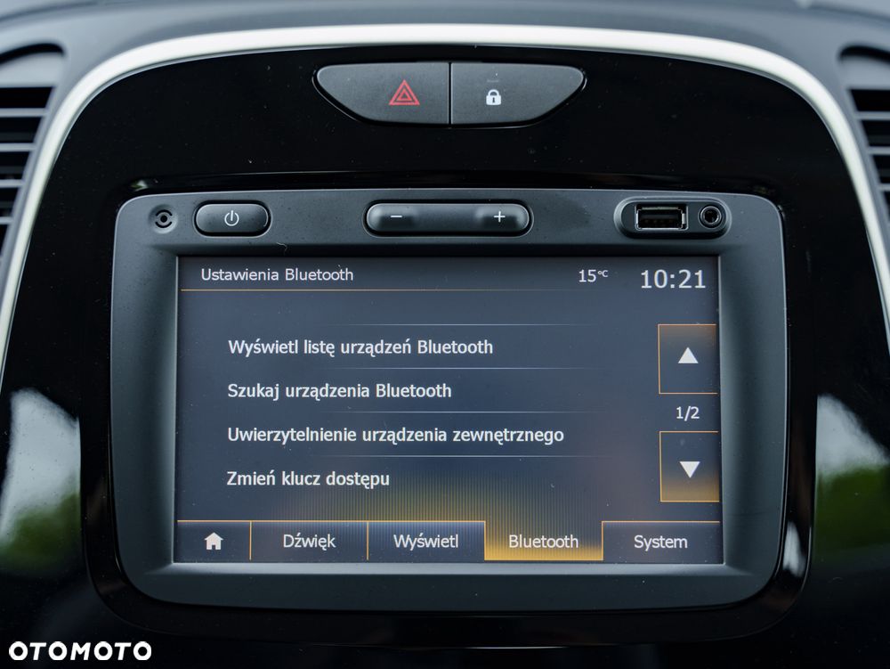 Renault Captur ENERGY dCi 90 Experience - 41