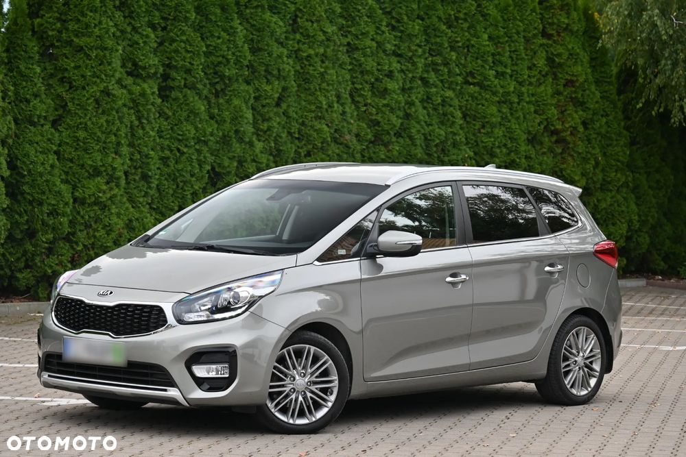Kia Carens 2.0 GDI Automatik Edition 7 - 3