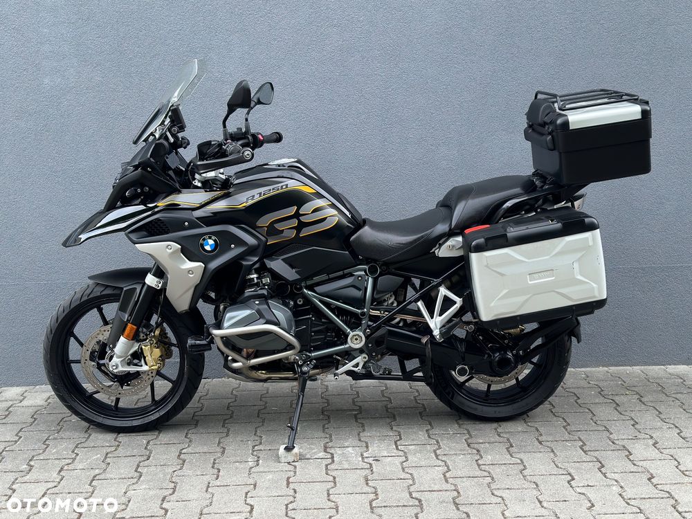 BMW GS - 1