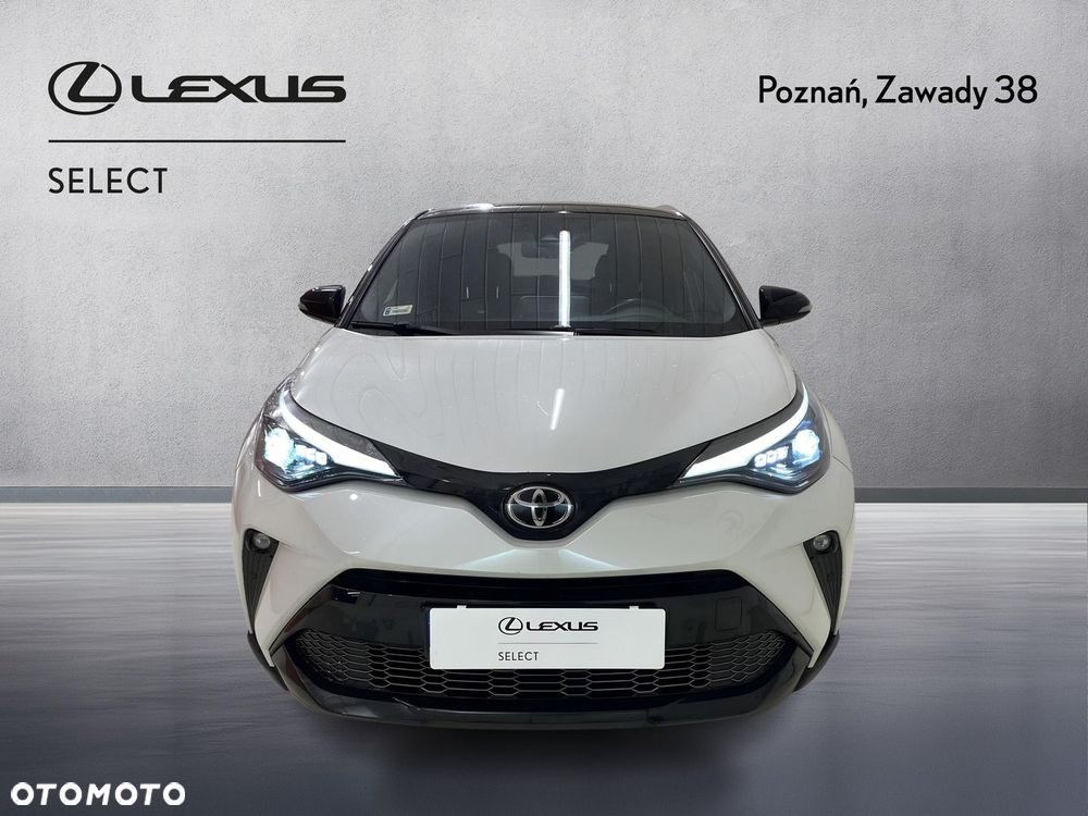 Toyota C-HR 2.0 Hybrid GR Sport - 8
