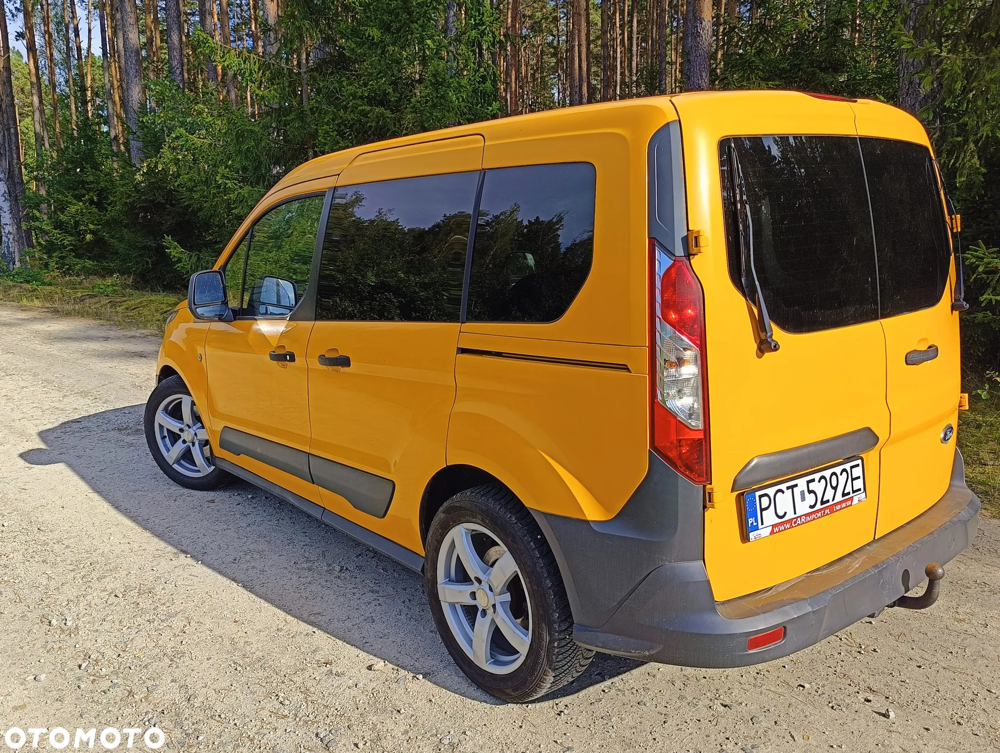 Ford Tourneo Connect 1.5 TDCi Trend - 13