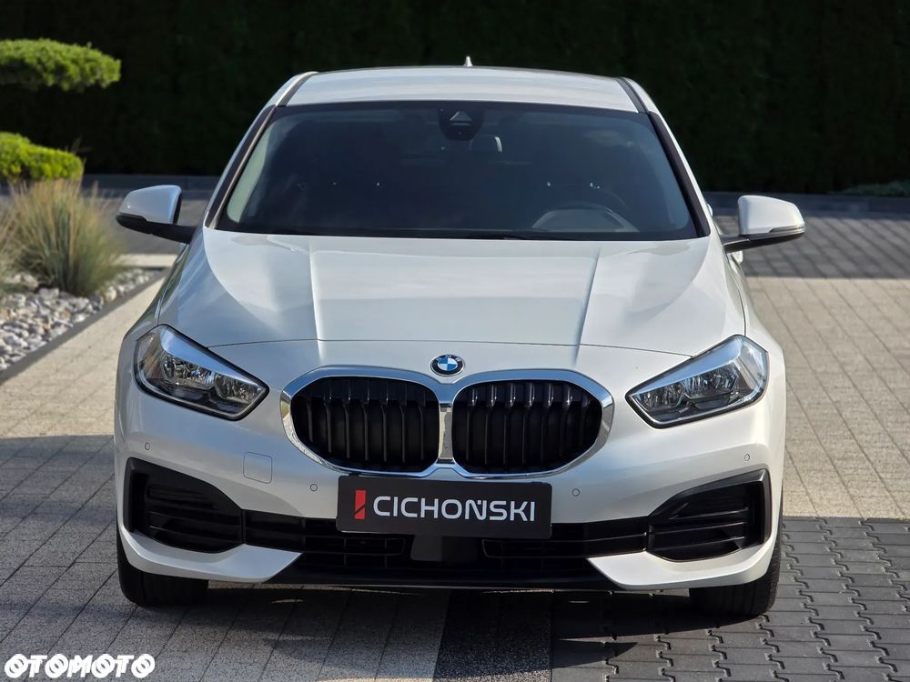 BMW Seria 1 116d Sport Line - 5