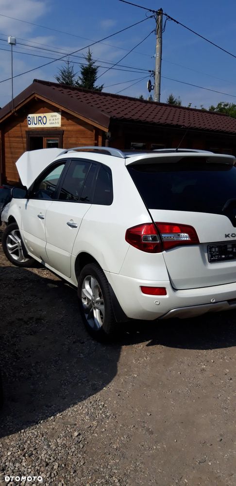 RENAUL KOLEOS 11- Silnik 2.0dci M9R850 skrzynia biegów ND8003 maska drzwi klapa tył zderzak - 1