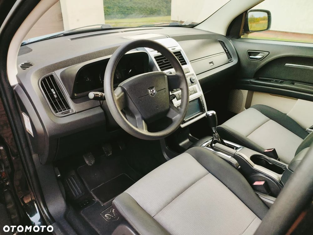 Dodge Journey 2.4 SXT - 12