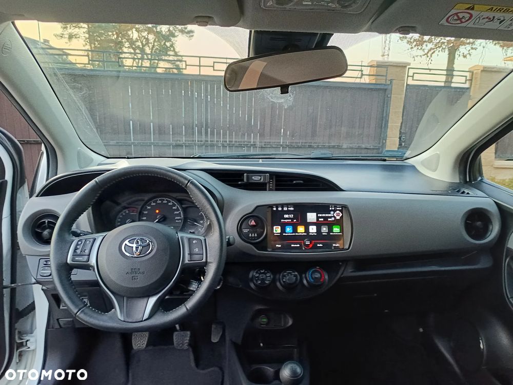 Toyota Yaris 1.0 Active - 15