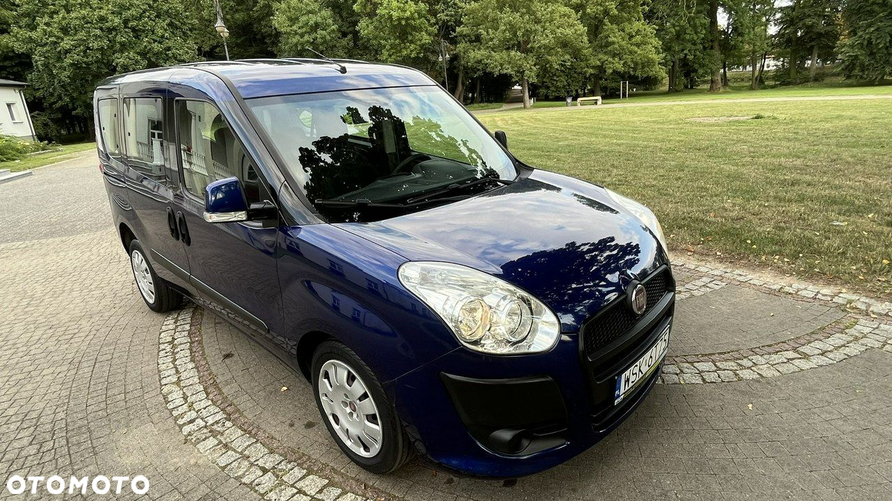 Fiat Doblo - 2