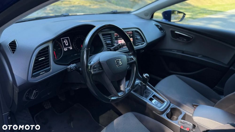 Seat Leon 1.4 TSI Style S&S - 13