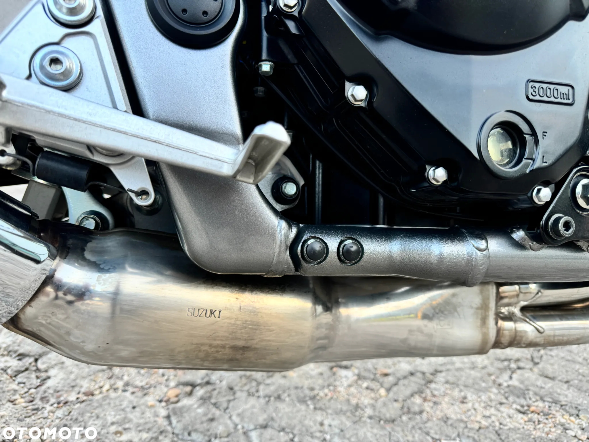 Suzuki GS - 36