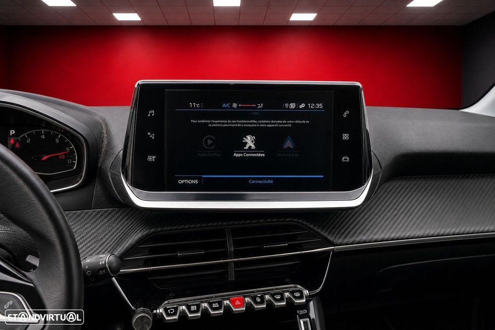 Peugeot 5008 1.5 BlueHDi Active Pack EAT8 - 16