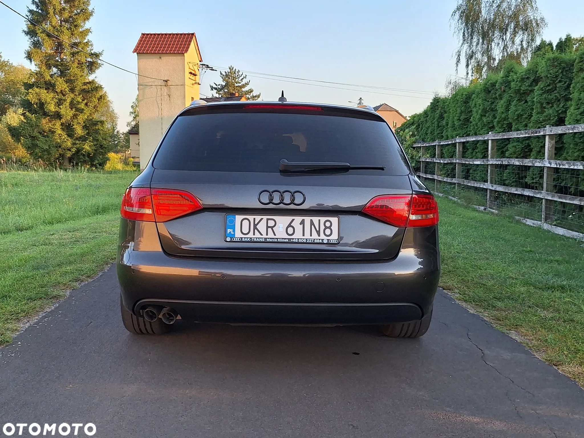 Audi A4 Avant 2.0 TDI DPF Ambition - 5