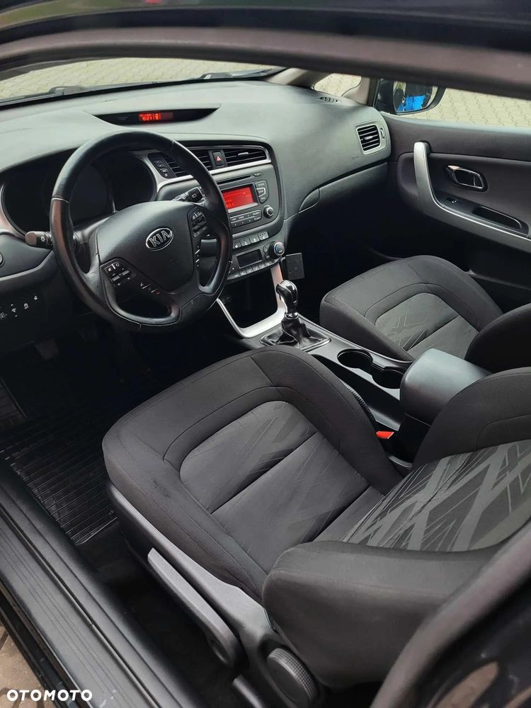Kia ProCeed pro Ceed 1.6 CRDi 136 ISG Spirit - 8