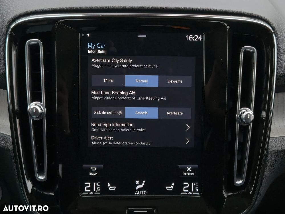 Volvo XC 40 T4 Recharge DKG Inscription - 30