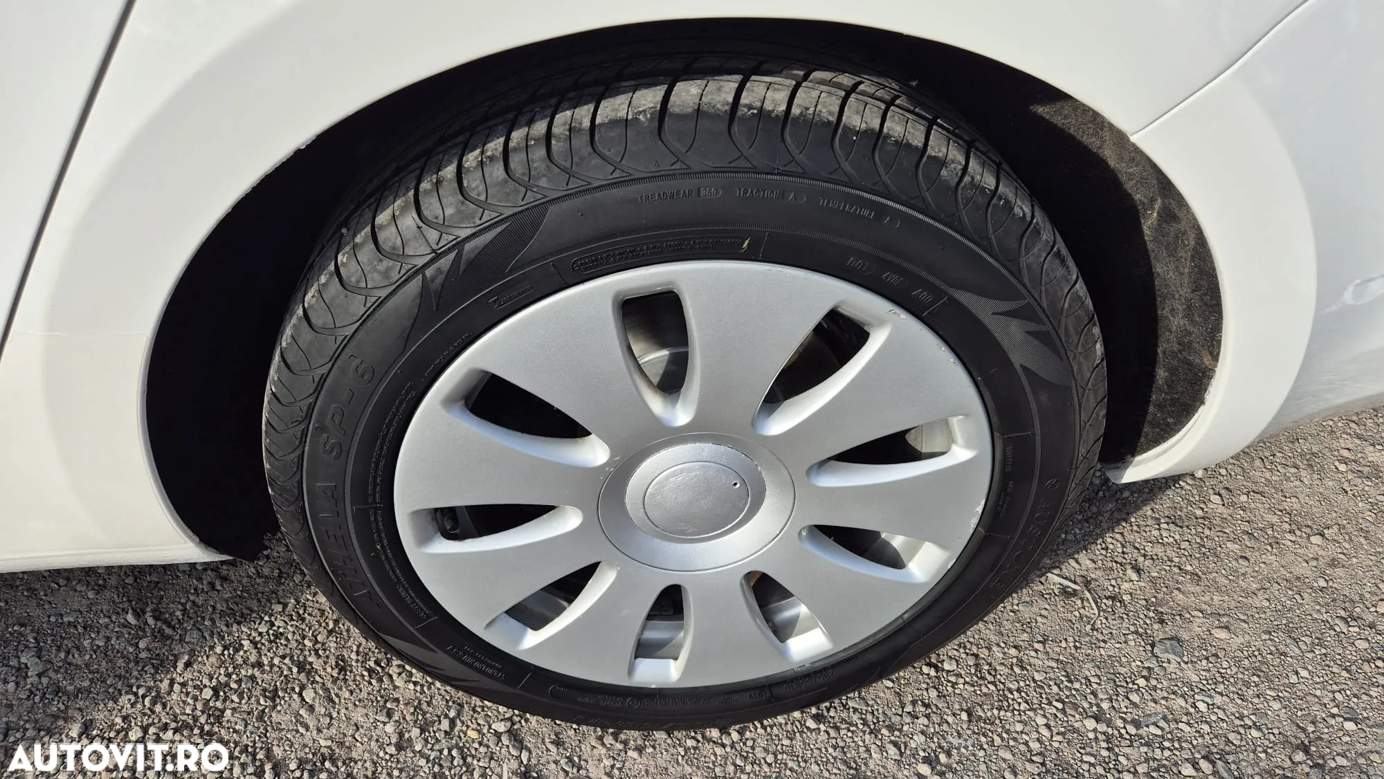 Skoda Octavia 1.6 TDI 4X4 AMBITION - 23