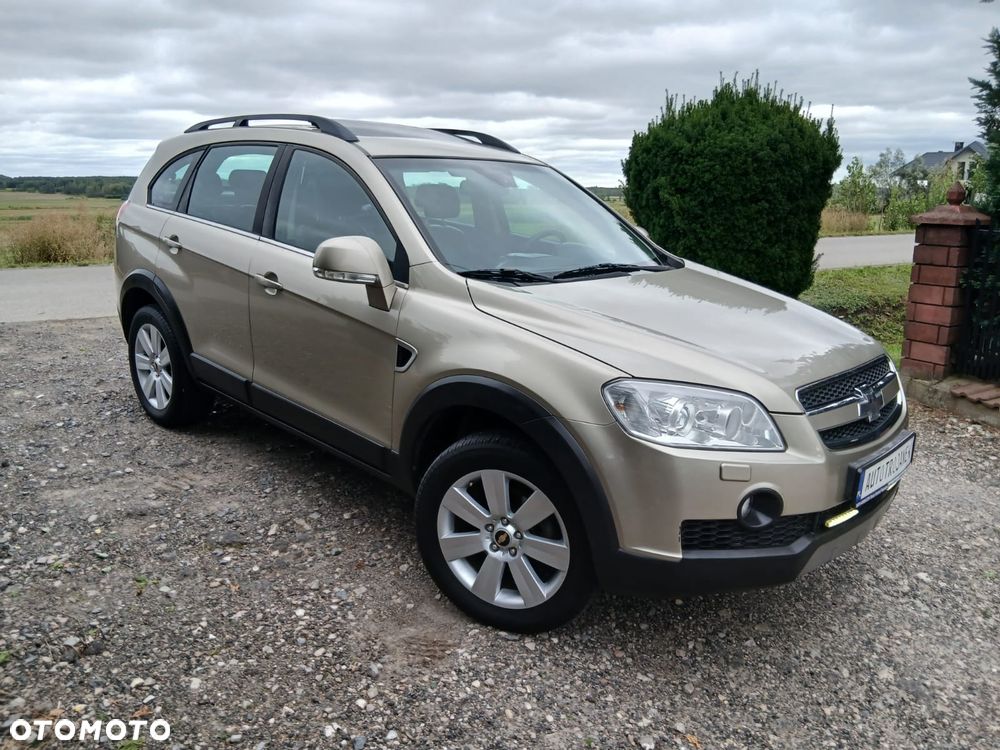 Chevrolet Captiva 2.0 d LT high - 7
