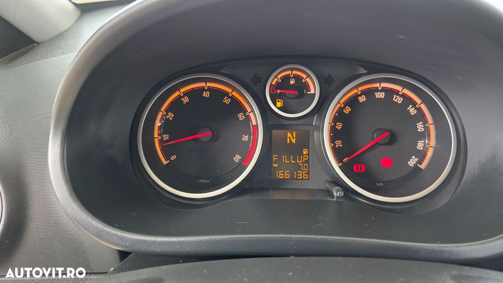 Opel Corsa 1.2i Easytronic Cosmo - 17