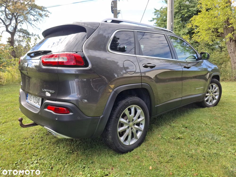 Jeep Cherokee 2.0 MJD Active Drive I Limited - 3