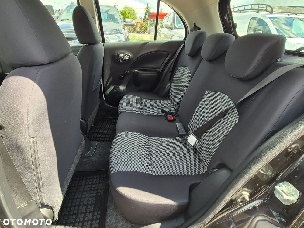 Nissan Micra 1.2 Visia - 28