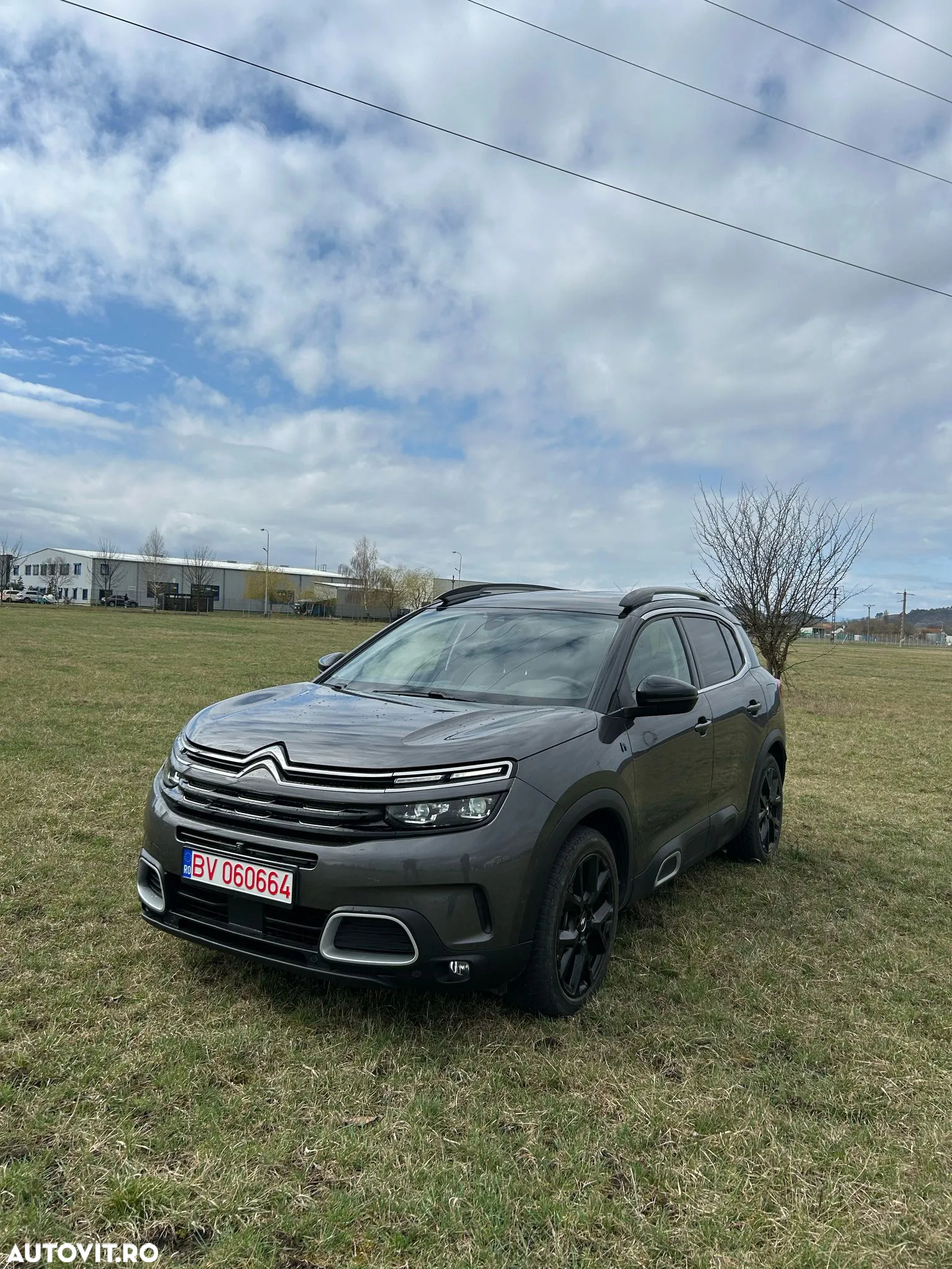 Citroën C5 Aircross Hybrid 225 e-EAT8 SHINE PACK - 9