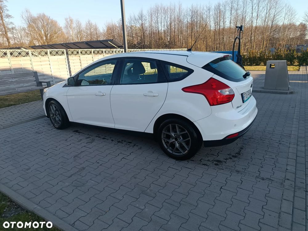 Ford Focus 1.6 TDCi Titanium - 5