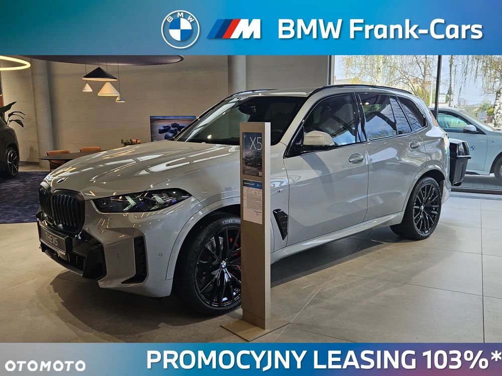 BMW X5 xDrive30d mHEV sport - 1