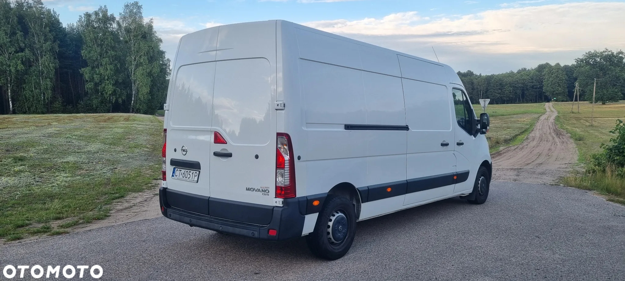 Opel Movano - 5