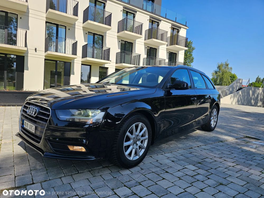 Audi A4 Avant 2.0 TDI Prime Edition - 6