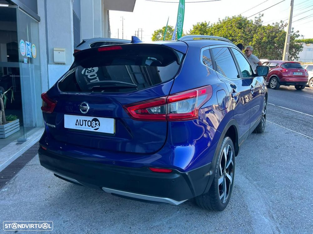 Nissan Qashqai - 2