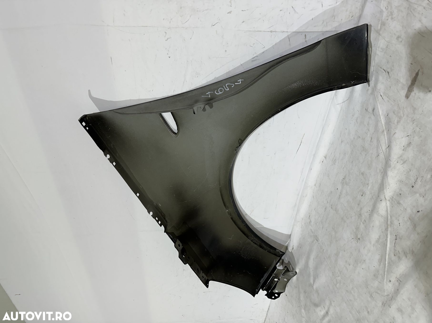 Aripa dreapta fata, Opel Zafira C, 2011, 2012, 2013, 2014, 2015, 2016, 2017, 2018. - 7
